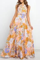 LORAINE BOHO DRESS