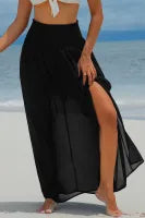 BLACK  SKIRT